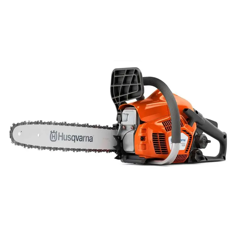 Husqvarna 125 Domestic Chainsaw – 40.0Cc, 18" Bar & Chain Bundle 1