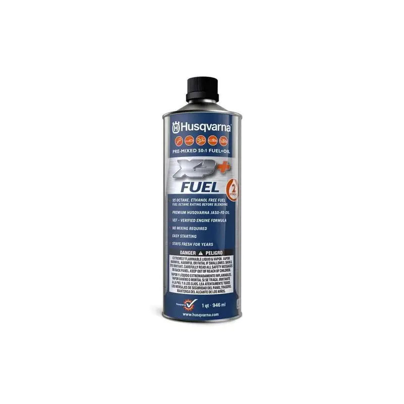 Husqvarna 2-Stroke Oil Guard Additive For Engine Protection 1