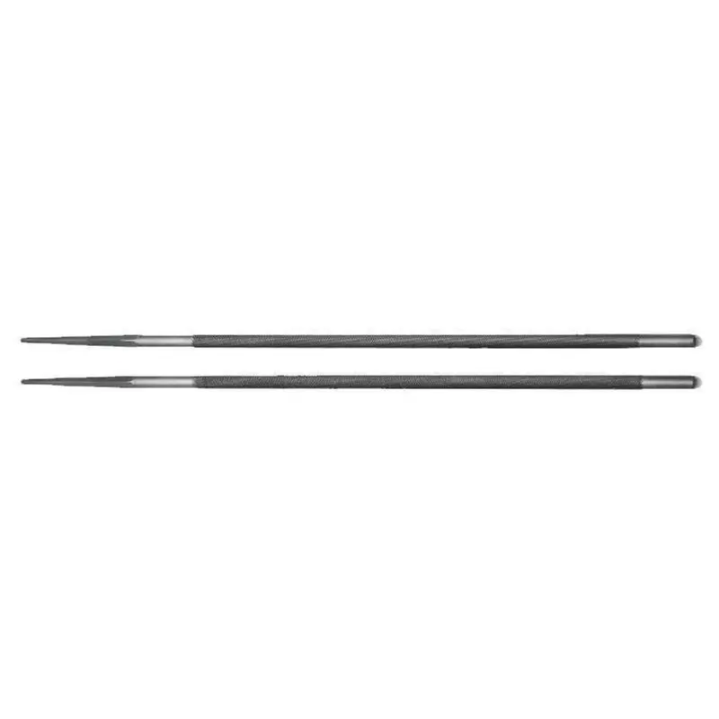 Husqvarna 4.0Mm Round File For Fine-Tuning Narrow-Pitch Chains 1