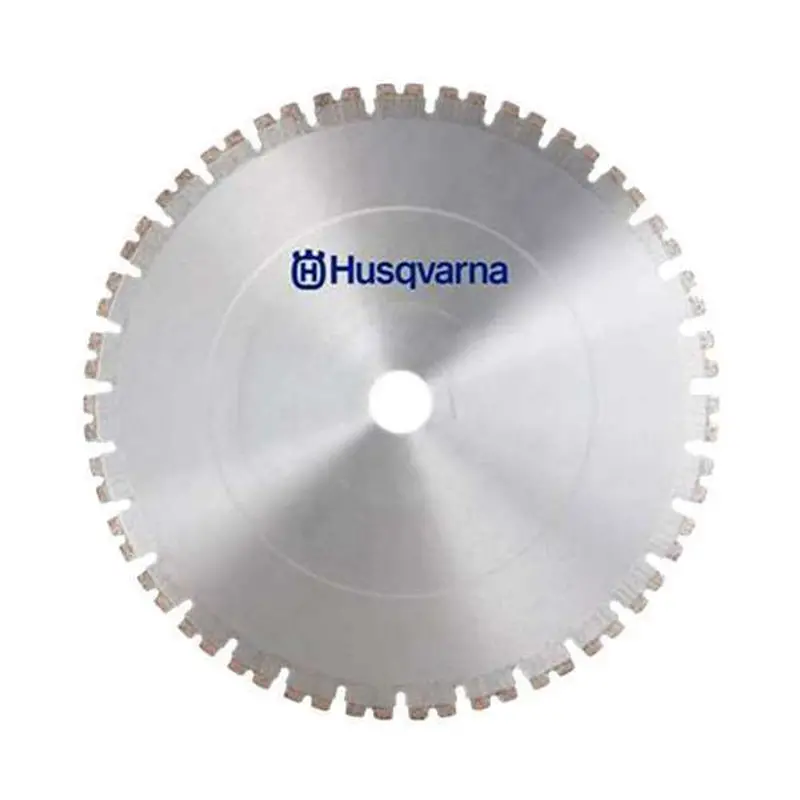 Husqvarna 4.1Mm Diamond Floor Saw Blade For Asphalt Cutting 1