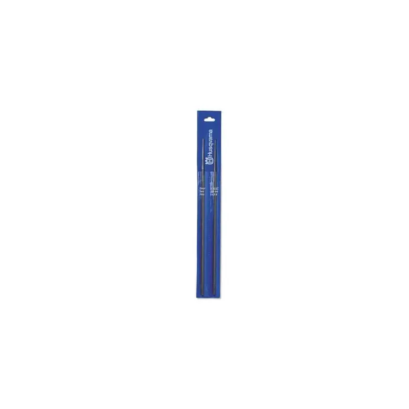 Husqvarna 4.8Mm Round File For Standard Chainsaw Chain Tuning 1
