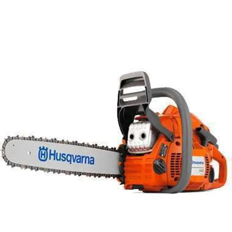 Husqvarna 445Ii Professional Chainsaw – 45.7 Cc, 18-Inch Bar & Chain 1