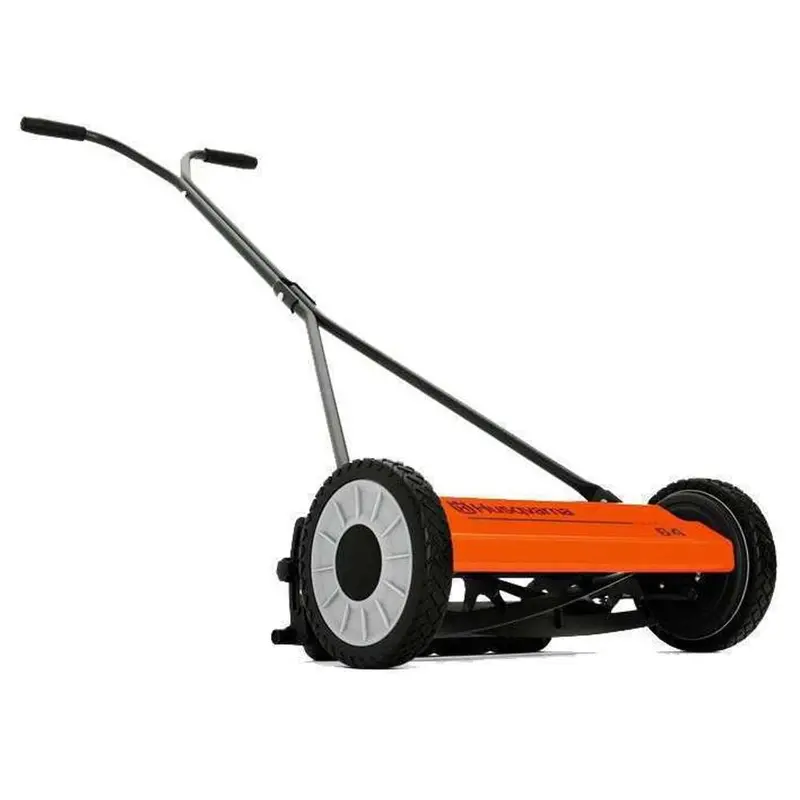 Husqvarna 54Cm Manual Push Lawn Mower – Eco-Friendly Design 1