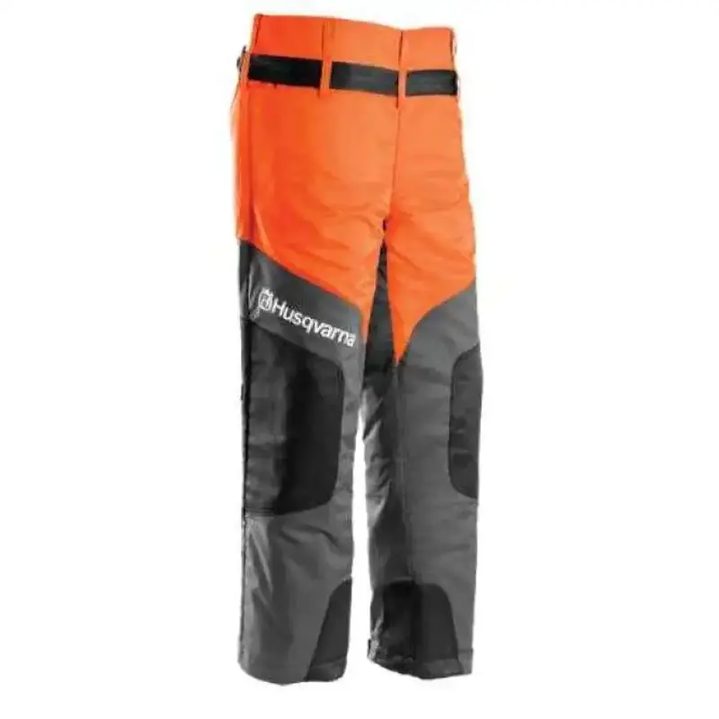 Husqvarna Chainsaw Safety Chaps – Large Size 1
