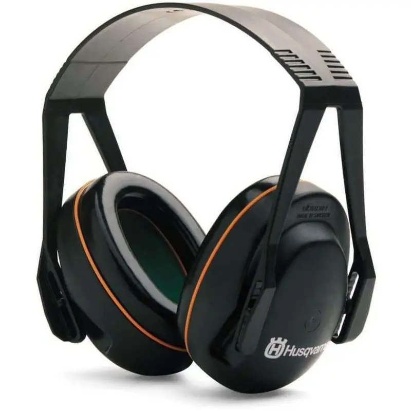 Husqvarna Gardener Hearing Protectors – Model 10 Noise-Reduction Ear Muffs 1