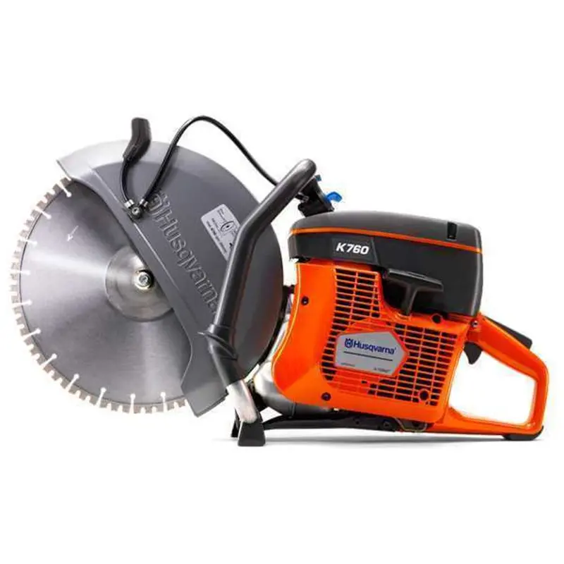 Husqvarna K770 Petrol Power Cutter – 14-Inch (350Mm) Concrete Saw, 73.5Cc Engine 1