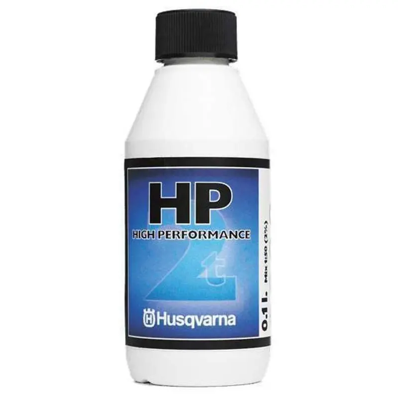 Husqvarna Pre-Mixed 2-Stroke Fuel Oil – 1-Litre Bottle For Small Engines 1