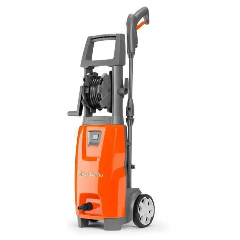 Husqvarna Pw130 Entry-Level Pressure Washer – 1500 W, 125 Bar 1