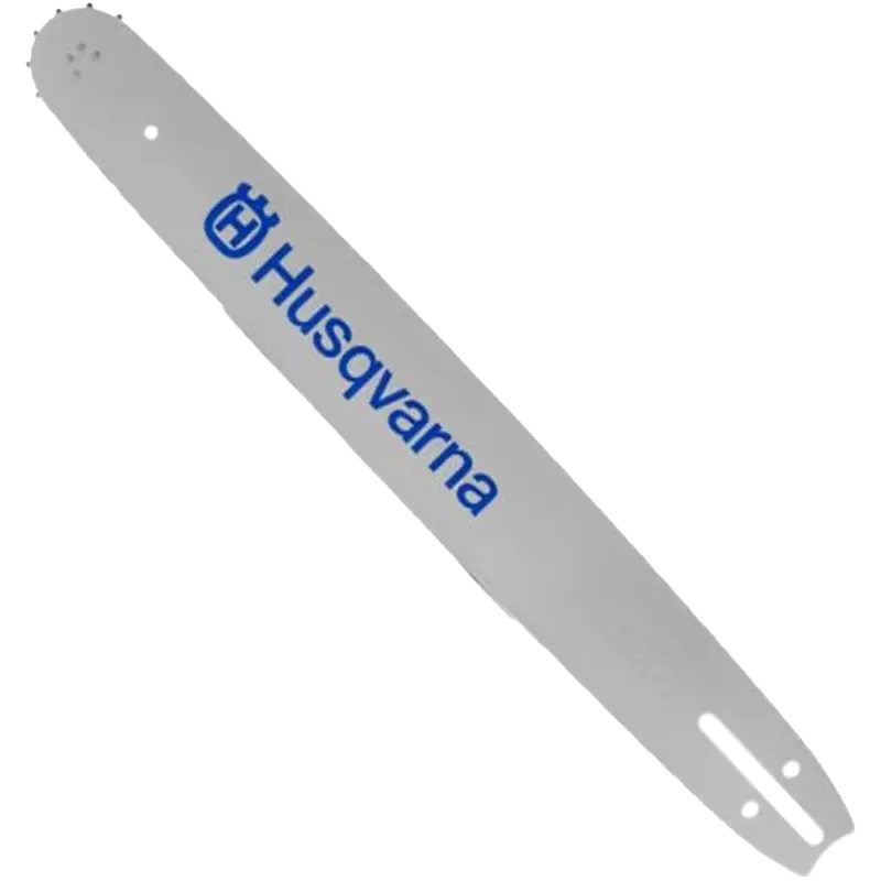 Husqvarna Replacement Bar For Chainsaw – 18.375 Inch, 1.3 Mm Gauge, 62Dl Sn Profile 1