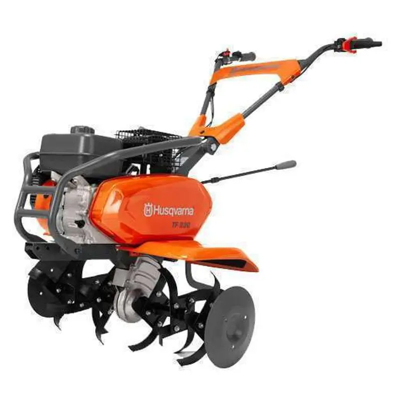 Husqvarna Tf230 Petrol Tiller – 196Cc Engine 1