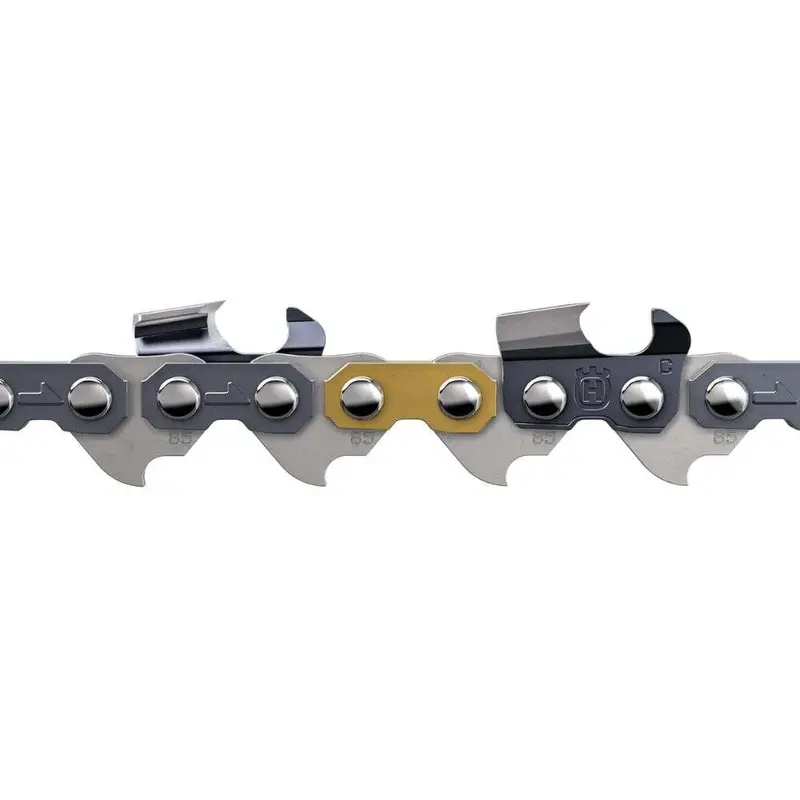 Husqvarna X-Cut C85 Chisel Chain – 3/8" Pitch, 1.5 Mm Gauge, 84Dl, 24" Length 1