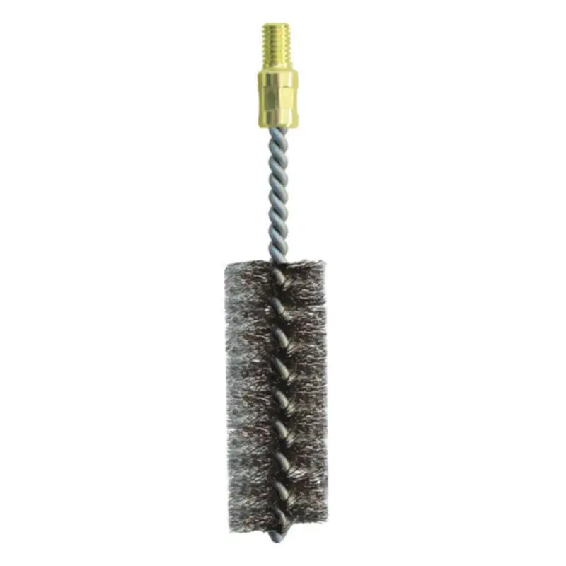 Iccons 14Mm Hole Wire Brush For Power Tool Use 1