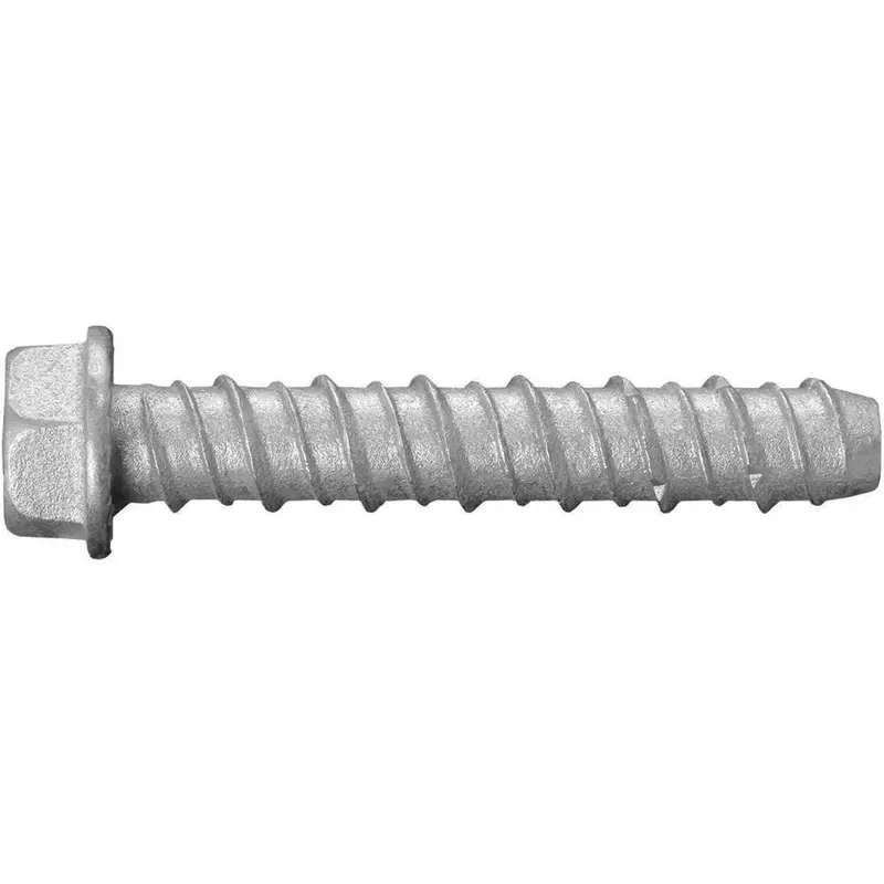 Iccons Galvanised Thunderbolt Anchor Bolt – M10 × 75Mm 1