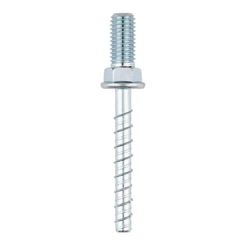 Iccons M10 Threaded Rod Hanger – 6×40Mm Heavy-Duty Suspension Bracket 1