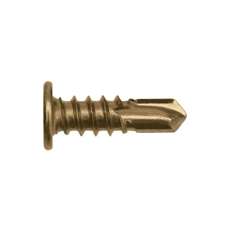 Iccons Self-Drilling Plasterboard Screws – 10G × 16Mm, Flat Head, 1000-Piece Pack 1