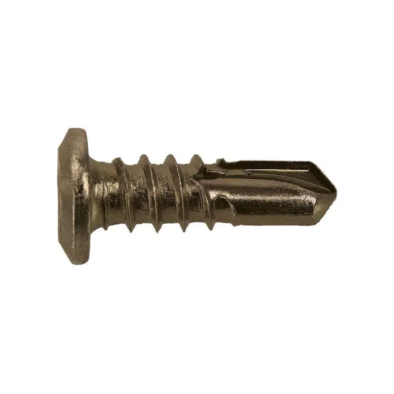 Iccons Self-Drilling Wafer Screws – 12G × 18Mm, Pack Of 1000 1