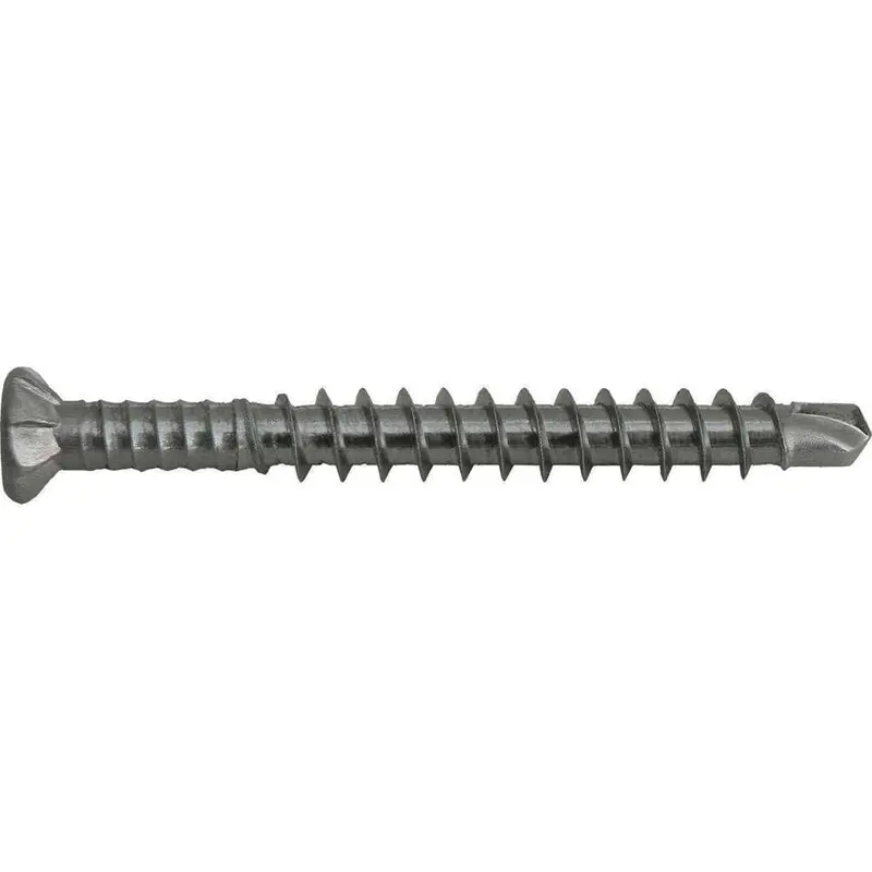 Iccons Sq-Drive Stainless Steel Decking Screws – Sd 12 X 50 Mm, Grade 316 1