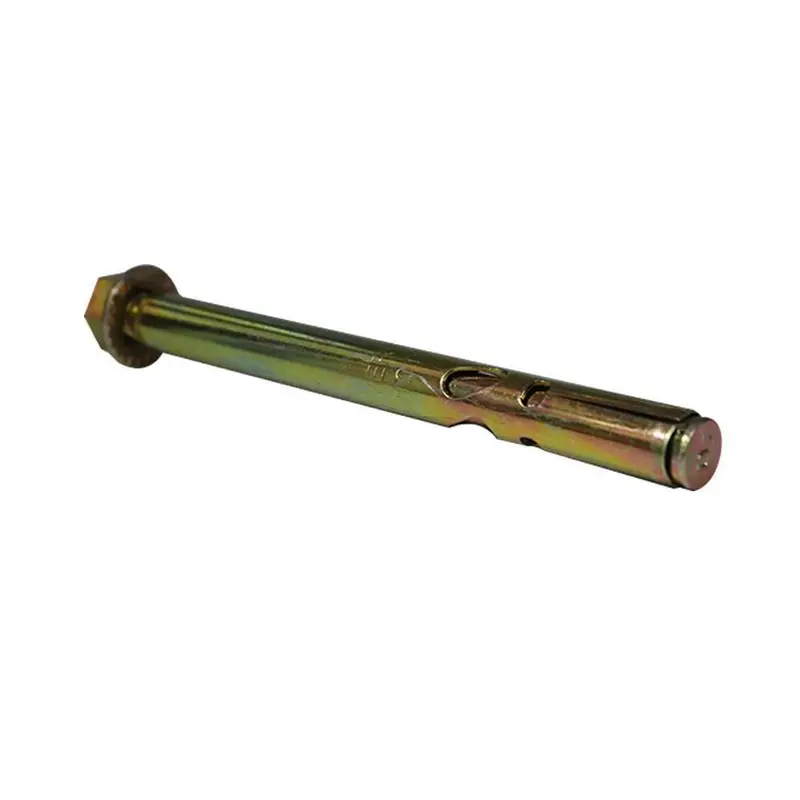 Iccons Zinc-Plated Hex-Head Sleeve Anchor – 10Mm Diameter × 50Mm 1