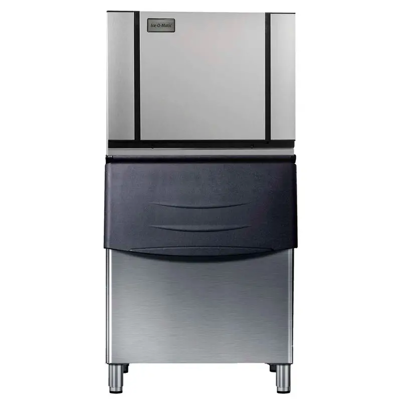 Ice-O-Matic 265Kg Modular Full-Cube Ice Maker System With Bin & Water Filtration 1