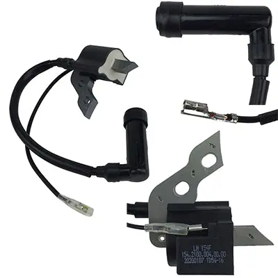 Ignition Coil Compatible With Coleman Ct100U, Cc100C, And Sk100 Go-Karts & Mini Bikes 1