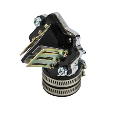 Intake Manifold With Reed Valve For 50Cc 2-Stroke Engines (Yamaha Minarelli) 1