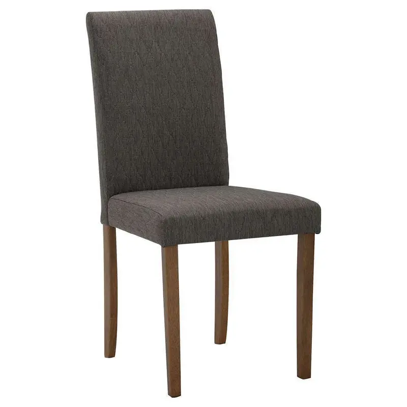 Ivan Lenore Cocoa Dining Chair – Stylish Upholstered Seat 1