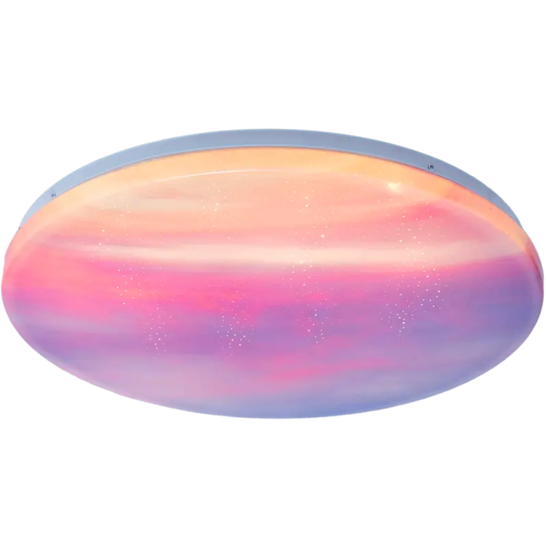 Jex Modern Led Ceiling Light – 50 Cm, 48W 1