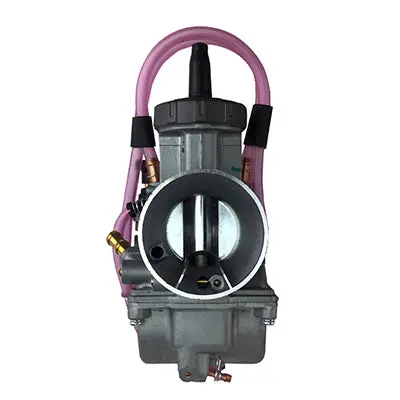 Keihin Pwk38 Airstriker Carburetor – 38Mm For 125Cc–500Cc Atvs & Motorcycles 1