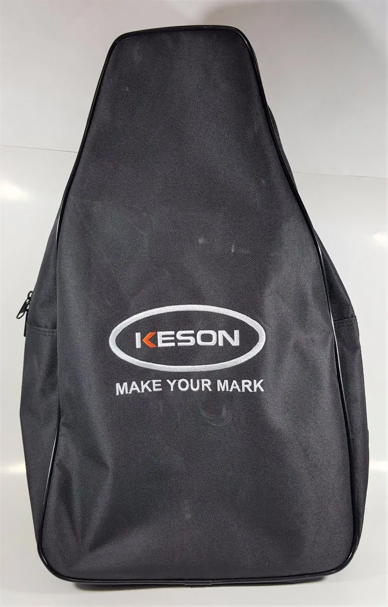 Keson Rrt12 Folding Measuring Wheel Backpack Carry Case 1