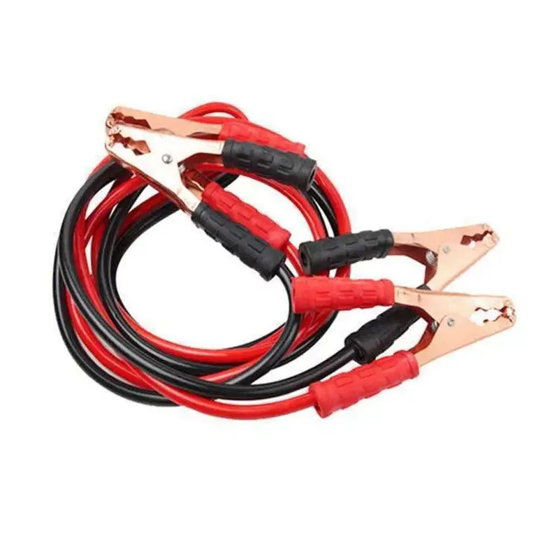 Kmt 1000-Amp Heavy-Duty Jump Leads – Extra-Thick Gauge Construction 1