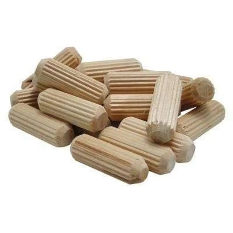 Kmt Hardwood Dowel Pins – 8Mm Diameter × 40Mm Length, 30-Piece Pack 1