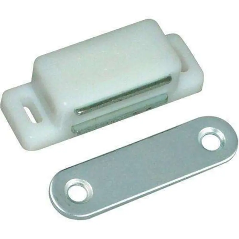 Kmt Magnetic Cabinet Catch – 45Mm Size, 2-Piece Set 1