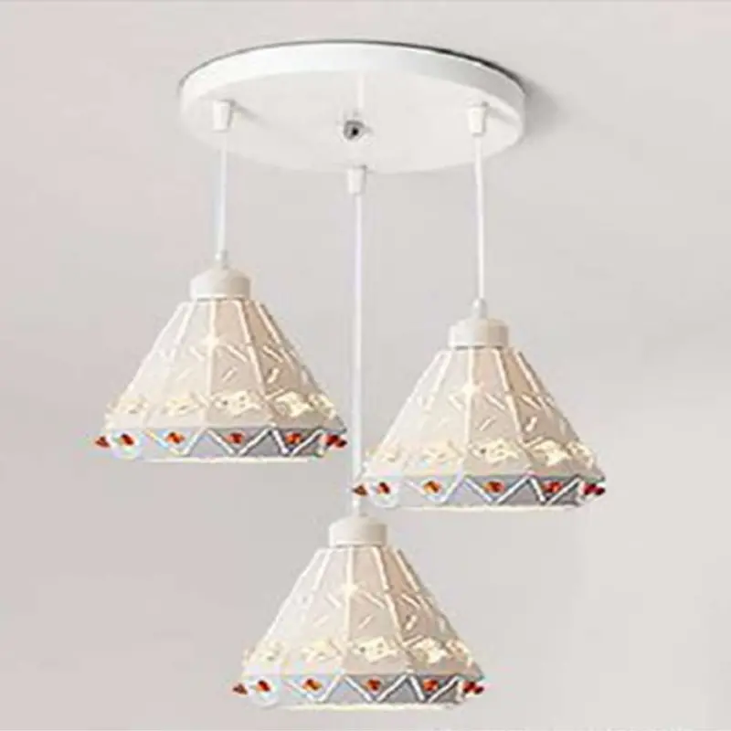 Lander Three-Pendant Ceiling Fixture 1