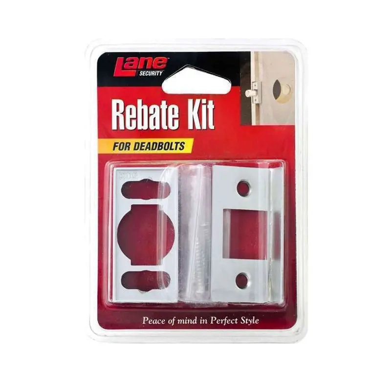 Lane Deadbolt Rebate Kit – Scp Certified Security Upgrade 1