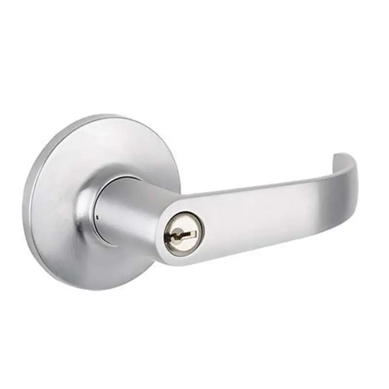 Lane Lever Entrance Hardware Set – Bsc Grade, Modern Design 1
