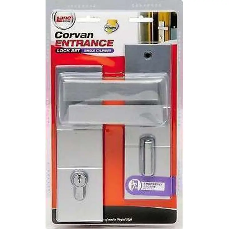 Lane Security Cylinder Set – Bsc Profile, Model L972643 1