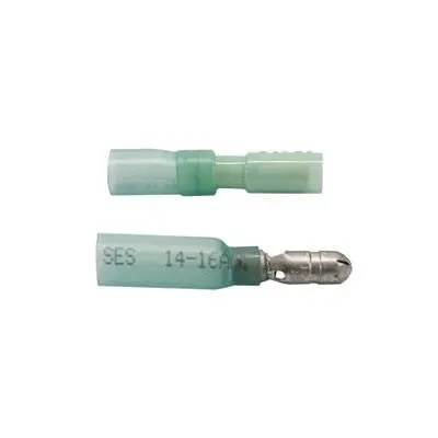Large Slide Terminal Push-Pin Wire Connector End Kit 1