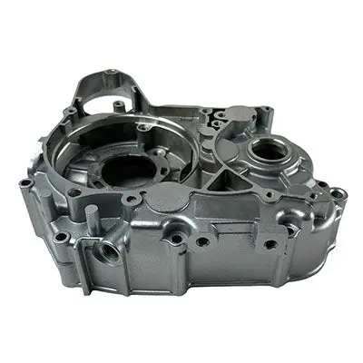 Left-Hand Crankcase Assembly For Kayo Fox 70 (Hd70 70Cc) 1