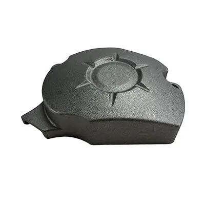 Left Rear Crankcase Cover For Zongshen Zl60 Kayo Kmb60 Dirt Bike 1