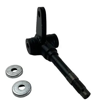 Left-Side Spindle Hub For Kayo Fox 70 Atv – Precision-Machined Axle Component 1