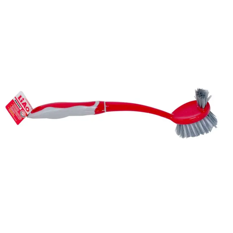 Liao Ergonomic Dish Brush With Sturdy Bristles 1