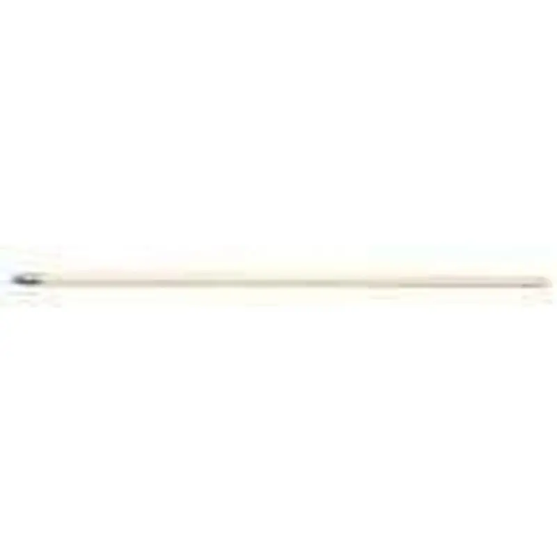Linzer Telescopic Extension Pole – 72-Inch Wooden Handle With Metal Tip 1