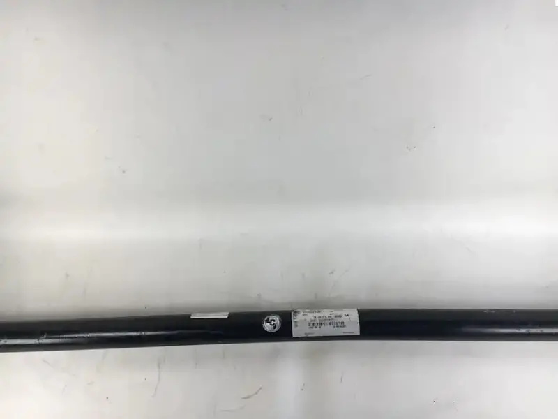 Lippert Components V000325700 Finished Trailer Axle Beam Assembly 1