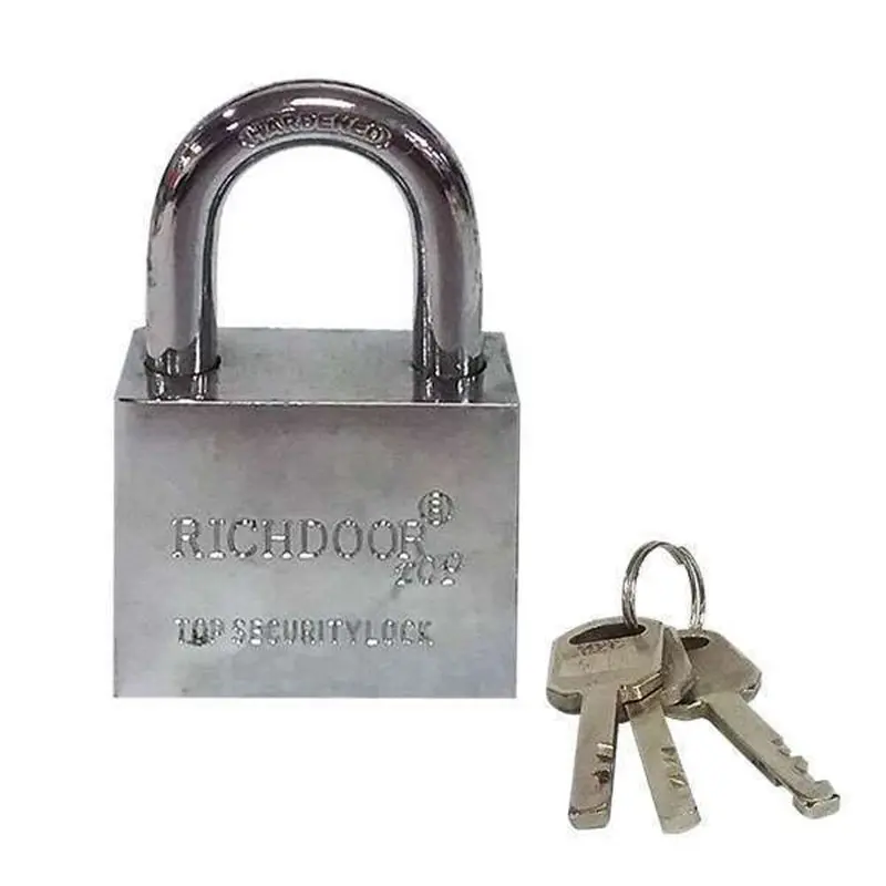 Lock Master Short Cylinder Lock Set – 40Mm Backset, 3-Piece Pack 1