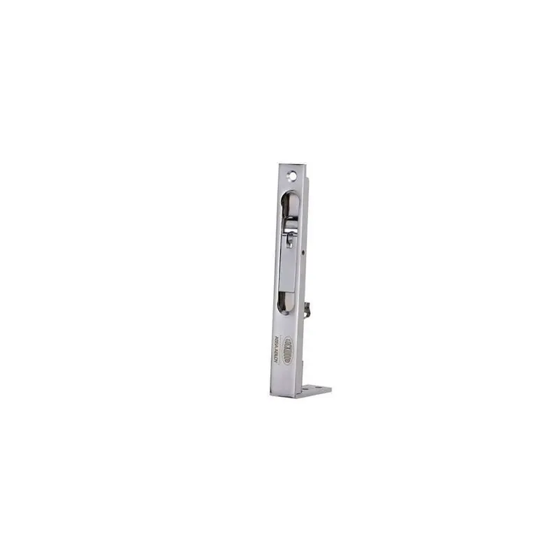 Lockwood 150 Mm Flush Bolt – Heavy-Duty Door Bolt For Surface-Mount Or Recessed Installation 1