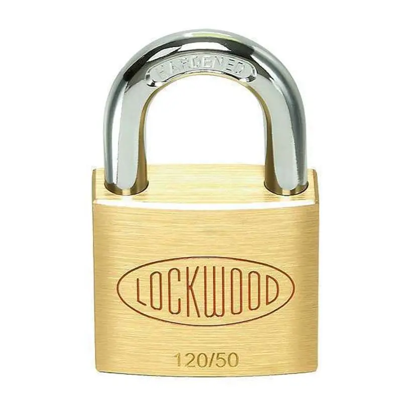 Lockwood 60Mm Budget Padlock – Zinc Alloy, Keyed Alike Option 1
