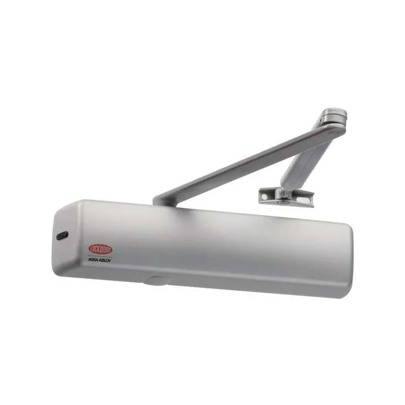 Lockwood 724 Commercial Door Closer – Heavy-Duty, Adjustable Closing Speed 1