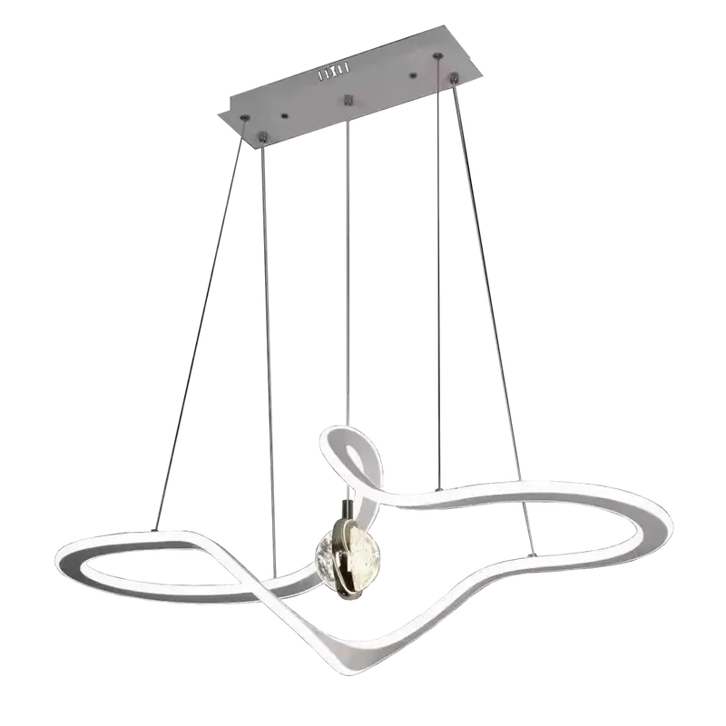Lucia High-Output Led Pendant Light, 200W 1