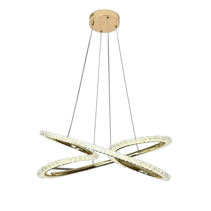 Lux Premium Led Pendant Light, 120W 1