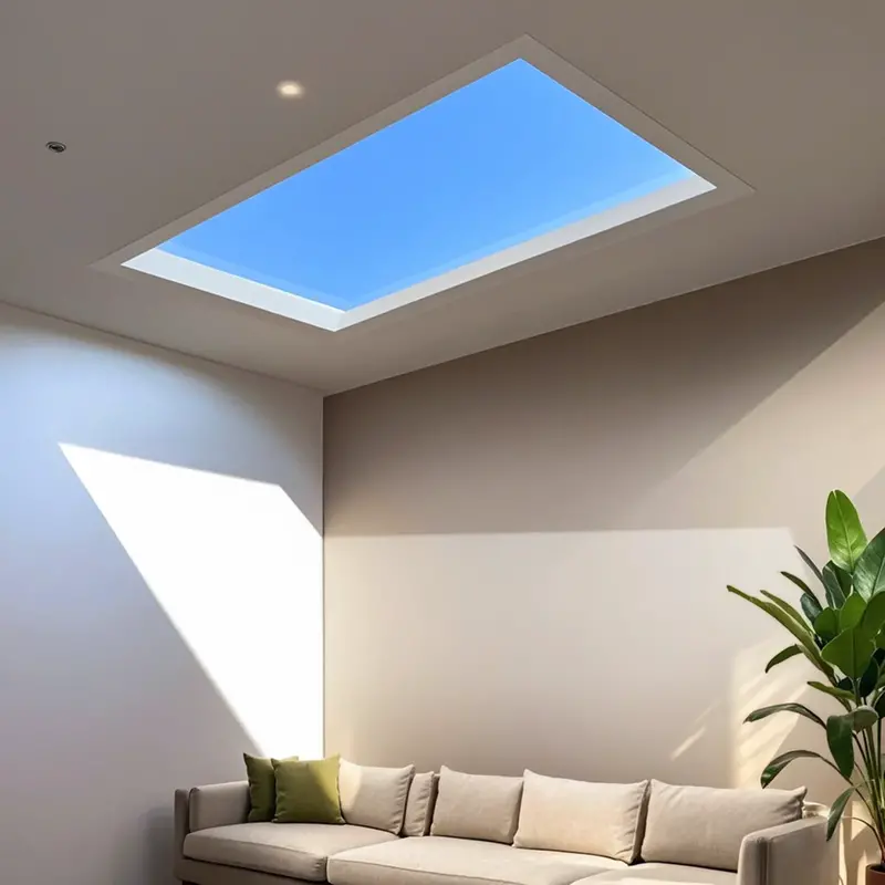 Magic Large Led Panel Light – 1200 X 600 Mm, 300W 1